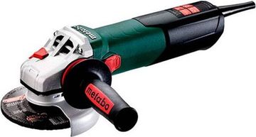 Угловая шлифмашина Metabo weva 15-125 quick