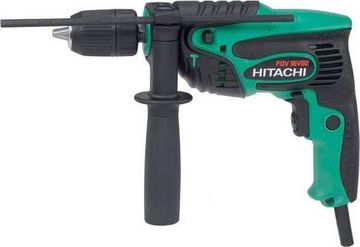 Дриль ударний Hitachi fdv16vb2