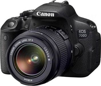 Фотоапарат Canon eos 700d kit