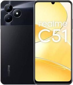 Мобильний телефон Realme c51 4/128gb