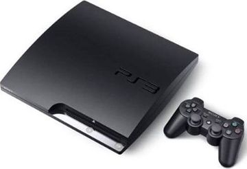 Игровая приставка Sony playstation 3 slim 160gb