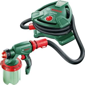 Краскопульт Bosch pfs 5000 e