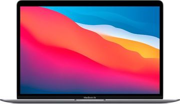 Apple a2337/ m1 7 core gpu / ram8gb/ ssd256gb/ retina, truetone