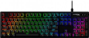 Клавіатура Hyperx alloy origins pbt rgb mechnical