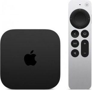 Apple tv 4k 2022 wi-fi + ethernet 128 gb