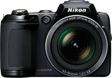 Nikon coolpix l120