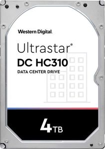 Wd ultrastar dc hc310 4 tb