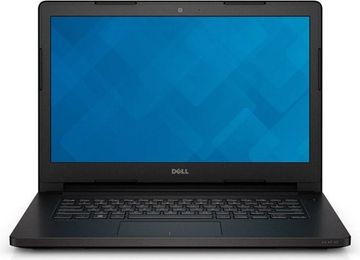 Ноутбук Dell єкр. 14/ core i5 6200u 2,3ghz/ ram8gb/ ssd128gb/video intel hd520