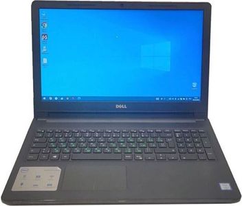 Ноутбук Dell екр. 15,6/core i5 7200u 2,5ghz/ram8gb/ssd128gb/dvdrw