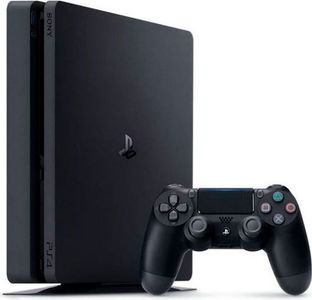 Ігрова приставка Sony ps 4 slim cuh-2108b 1000gb