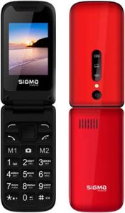 Мобільний телефон Sigma x-style 241