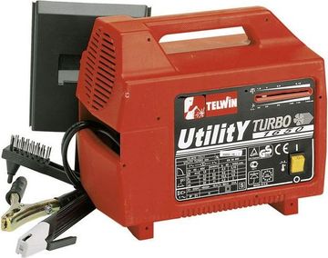 Зварювальний апарат Telwin utility 1400