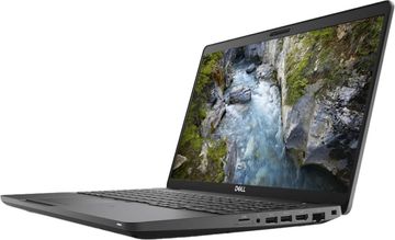 Ноутбук Dell екр. 15,6/ core i7 9850h 2.6ghz/ ram16gb/ ssd 512gb/ nvidia quadro t1000