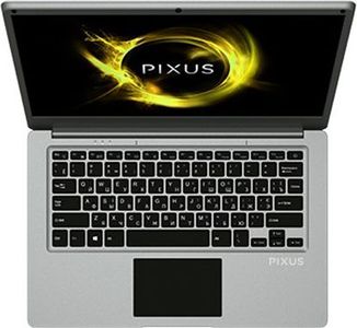 Ноутбук Pixus єкр. 14/ celeron n3350 1,1ghz/ ram4gb/ ssd64gb