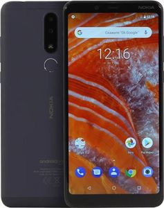 Nokia 3.1 plus dual sim 3/32gb
