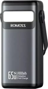 Romoss pmt40 40000mah 65w