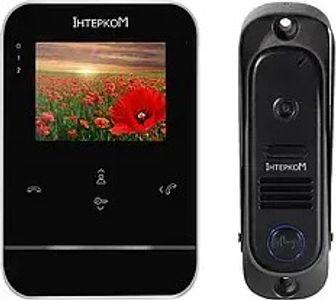 Інтерком im-10 black