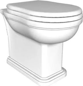 Flaminia white (ef117)