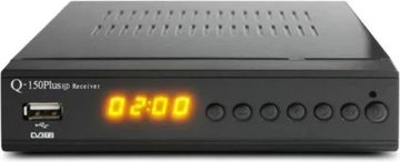 Q-Sat q-150 plus hd