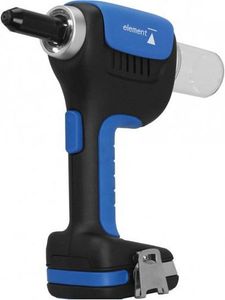 Iccons element 5 18v rivet tool 2x2.0ah + зп