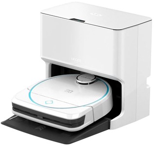 Hobot legee d8 зі станціею lulu