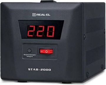 Real-El stab-2000