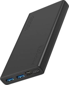 Зовнішній акумулятор Promate 10000mah