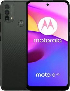 Мобільний телефон Motorola e40 4/64gb