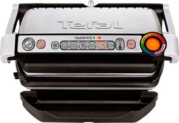 Tefal optigrill+ gc712d34
