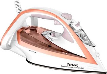 Утюг Tefal turbopro anti-calc fv5697