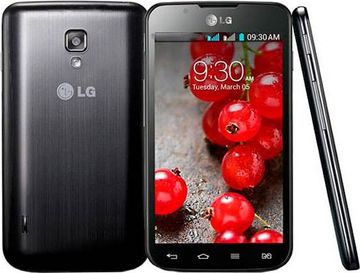 Мобільний телефон Lg p715 optimus l7 ii