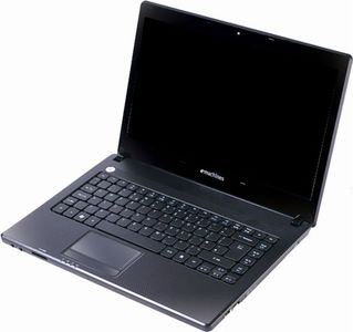 Ноутбук Emachines єкр. 17,3/ pentium p6200 2,13ghz/ ram4096mb/ hdd500gb/ dvd rw