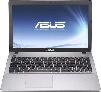 Ноутбук Asus єкр. 15,6/ pentium 2117u 1,8ghz/ ram4096mb/ hdd500gb/video gf gt710m/ dvd rw