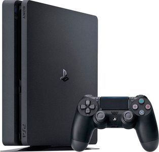 Ігрова приставка Sony ps 4 slim cuh-2016b 1000gb