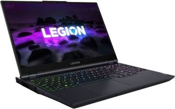 Ноутбук Lenovo legion 5 15ach6h amd ryzen 7 5800h 3.2ghz/ram16gb/ssd1tb/nvidia geforce rtx 3060