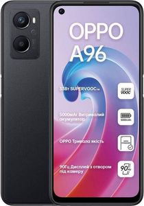 Мобильный телефон Oppo a96 6/128gb