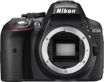 Nikon d5300 body