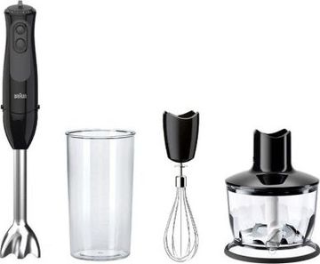 Braun multiquick 3 vario limited edition mq 3135 bk
