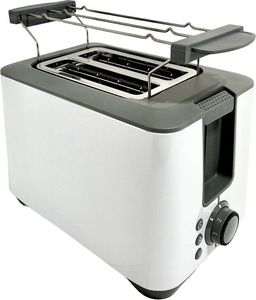 Ambiano edelstahl toaster