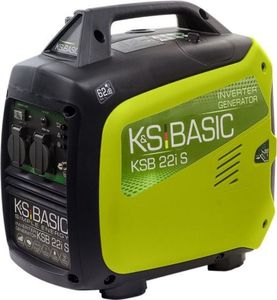 K&S Basic ksb 22i s