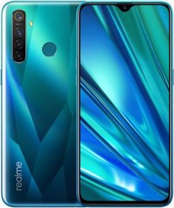 Oppo realme 5 pro 4/128