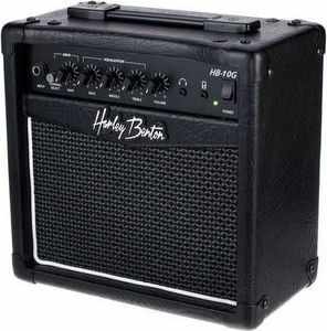 Harley Benton hb-10g
