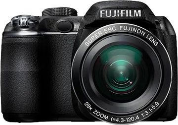 Fujifilm finepix s3400