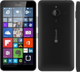 Microsoft llumia 640 xl dual sim