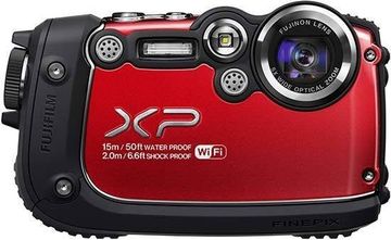 Fujifilm finepix xp200
