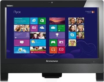 Lenovo 20"/i3-2100/8gb/відео інтегроване/ssd 60gb