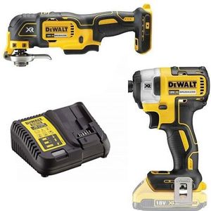 Dewalt dcs356 / dcf887 / 2акб 4ah+5ah / зп