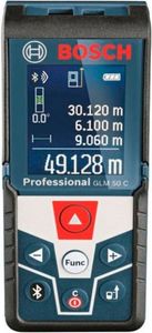 Лазерная рулетка Bosch glm 50 c professional