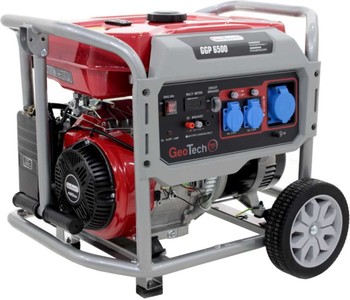 Geotech pro ggp 6500 esa