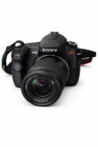 Sony alpha dslr-a200 (sony sal1855 (dt 3.5-5.6/18-55 sam))